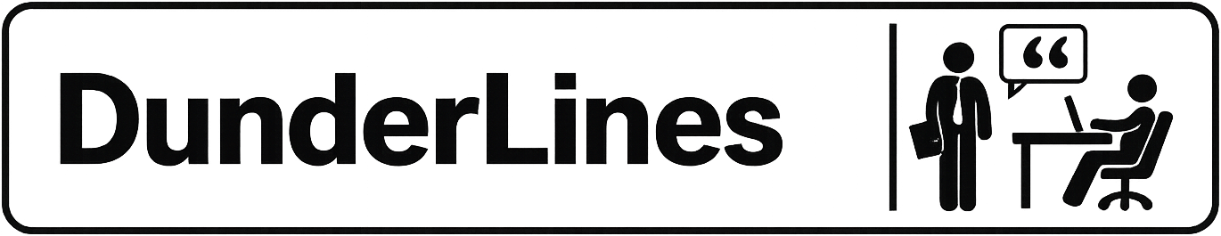 DunderLines